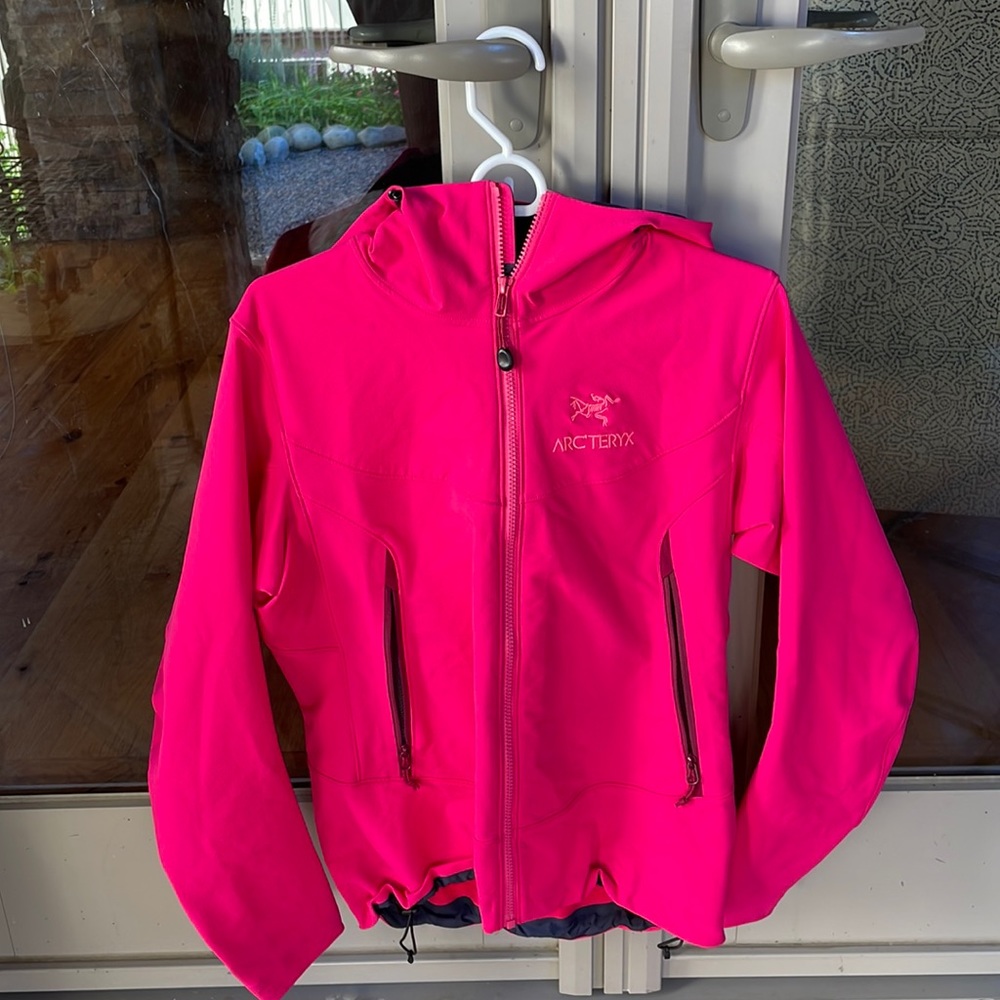 Arcteryx Gamma Softshell Hoody